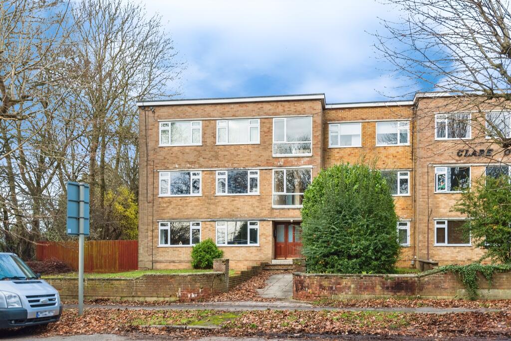 1 bedroom flat for sale in Whitworth Road, Swindon, SN25