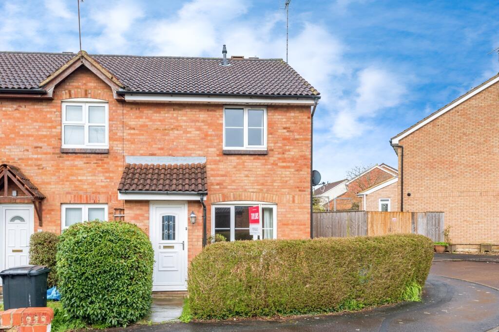 3 bedroom semi-detached house for sale in Kerry Close, Shaw, Swindon, Wiltshire, SN5