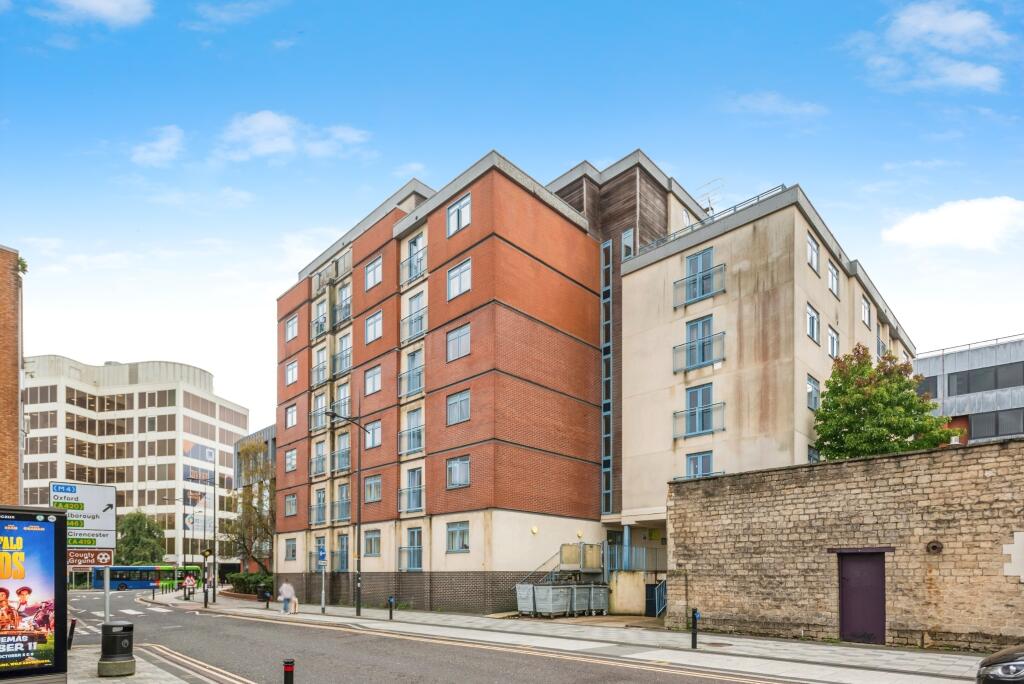 Main image of property: Wellington Street, Swindon, Wiltshire, SN1