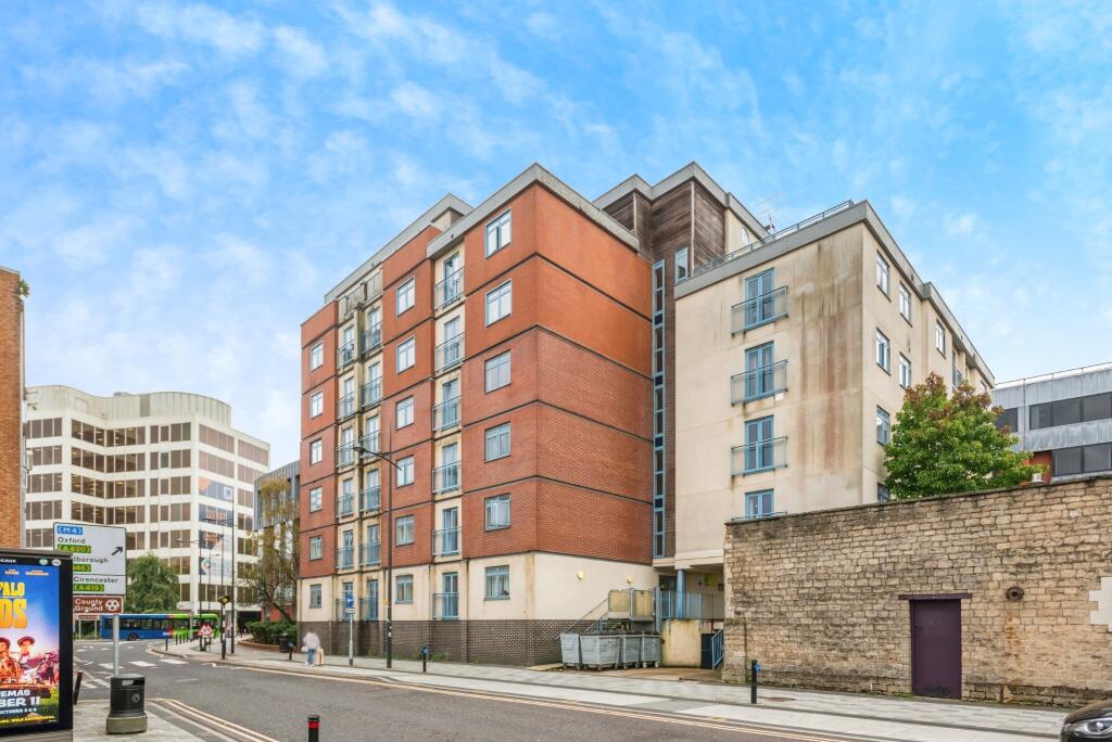 Main image of property: Wellington Street, Swindon, Wiltshire, SN1