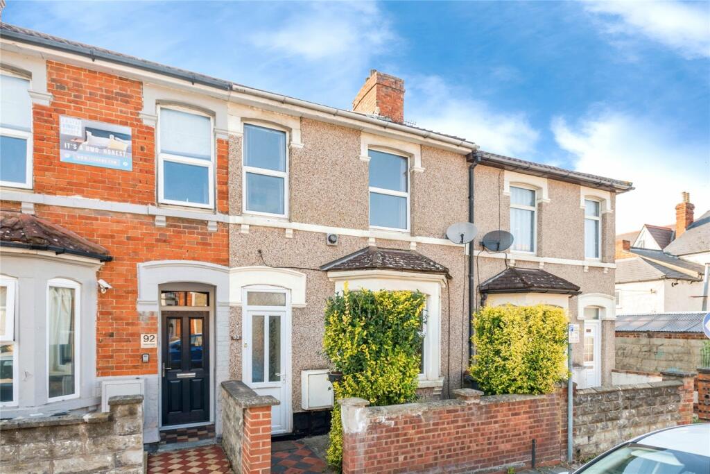 3 bedroom terraced house