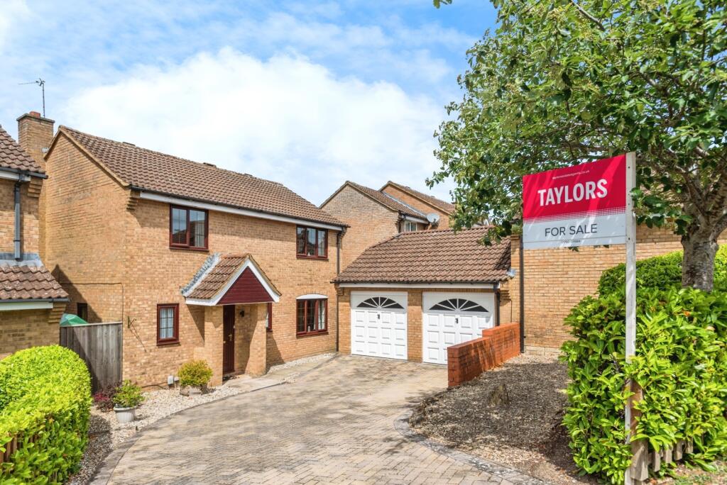 Main image of property: Angus Close, Ramleaze, Swindon, Wiltshire, SN5