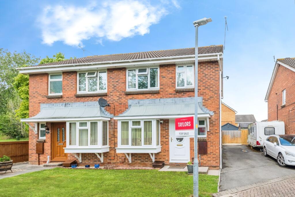 Main image of property: Acorn Close, Swindon, Wiltshire, SN3
