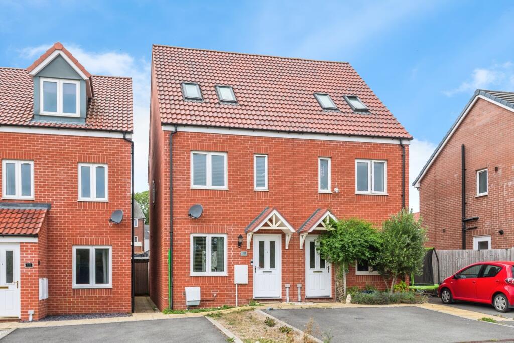 Main image of property: Bolehyde Close, SWINDON, Wiltshire, SN3