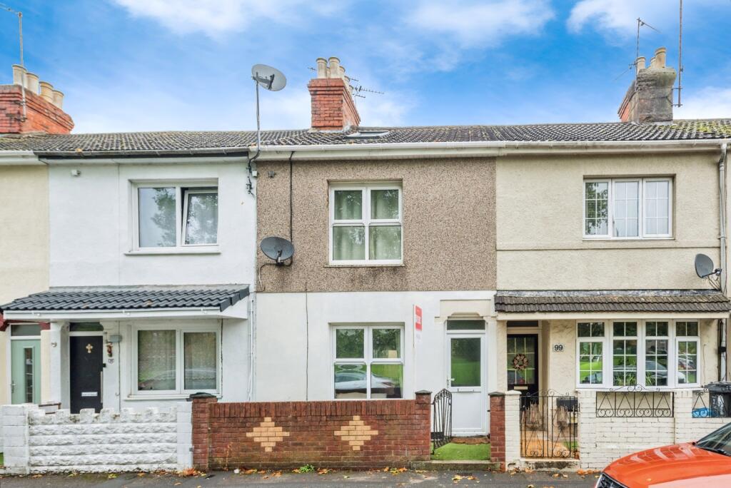 Main image of property: Edinburgh Street, Swindon, Wiltshire, SN2