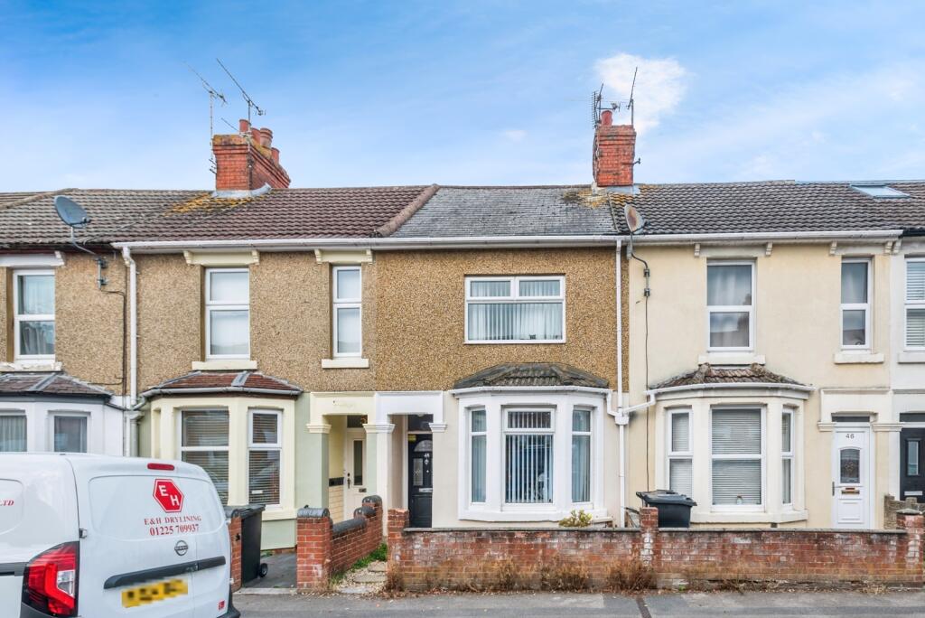 Main image of property: Montagu Street, SWINDON, Wiltshire, SN2