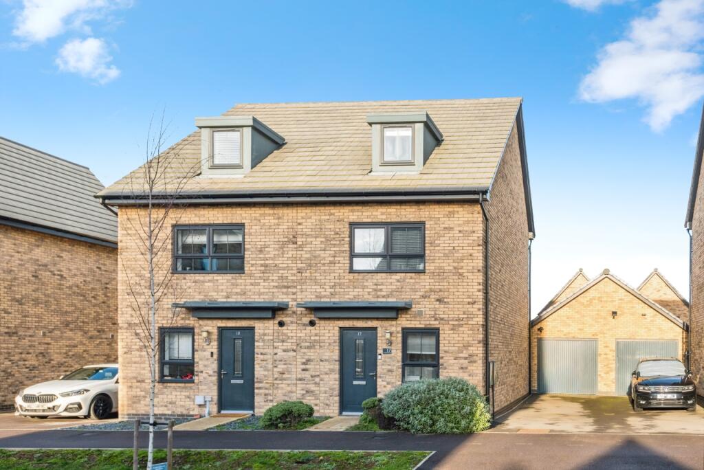Main image of property: Beckett Strand, SWINDON, Wiltshire, SN1