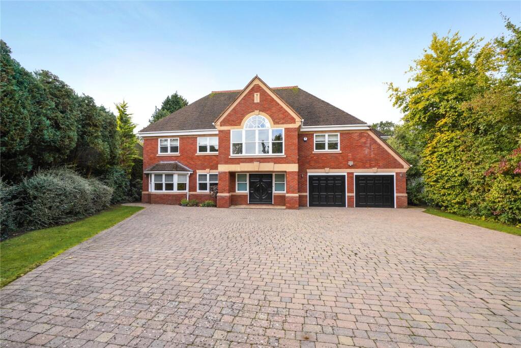 Main image of property: Cranley Road, Hersham, Walton-on-Thames, Surrey, KT12