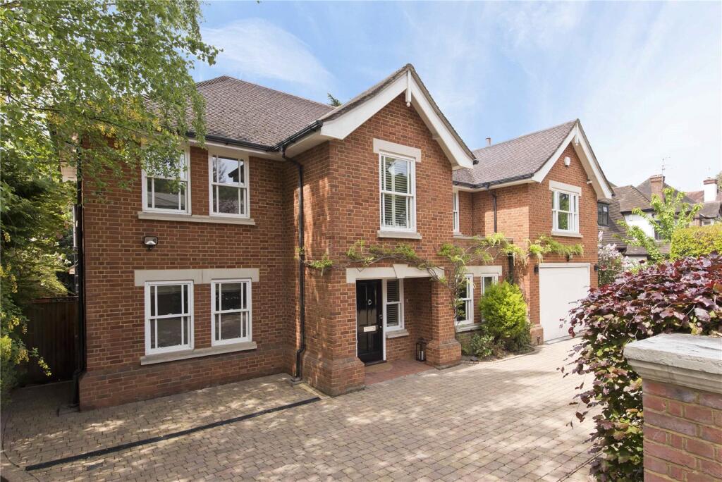 Main image of property: Crossfield Place, Weybridge, Surrey, KT13