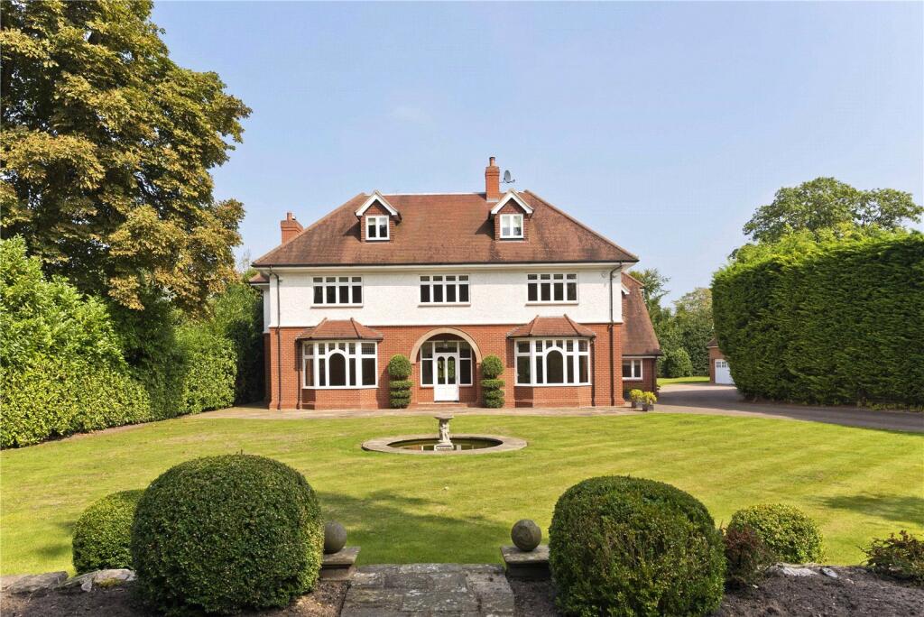 Main image of property: Granville Road, Weybridge, Surrey, KT13