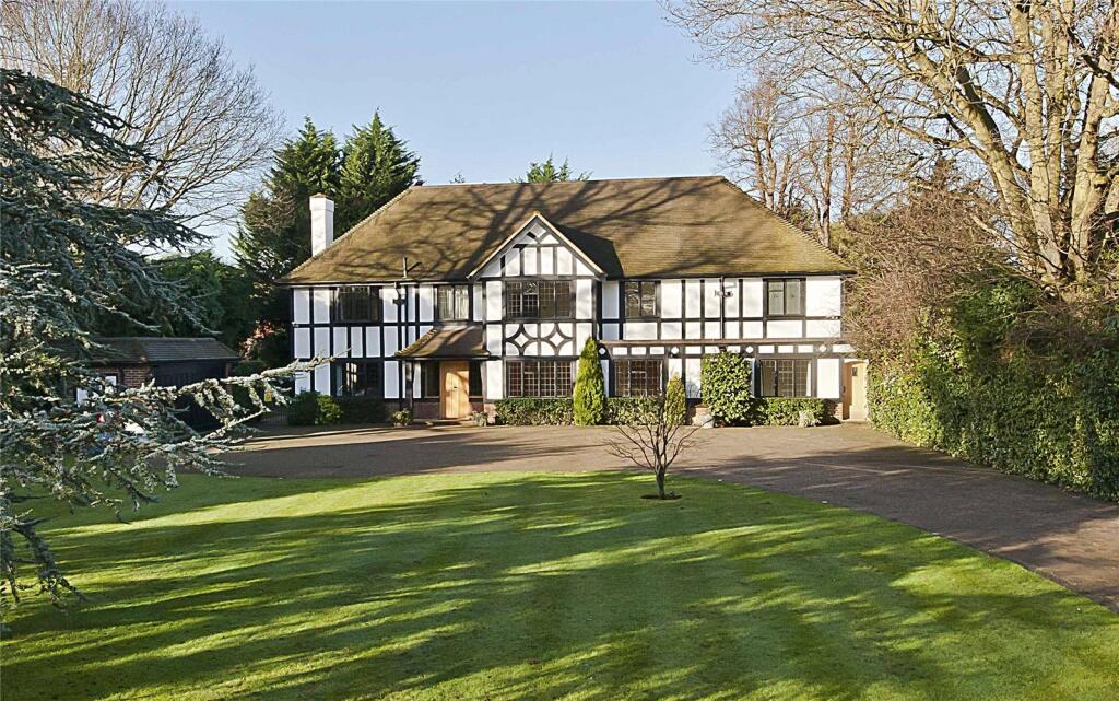 Main image of property: Ashley Road, Walton-on-Thames, Surrey, KT12