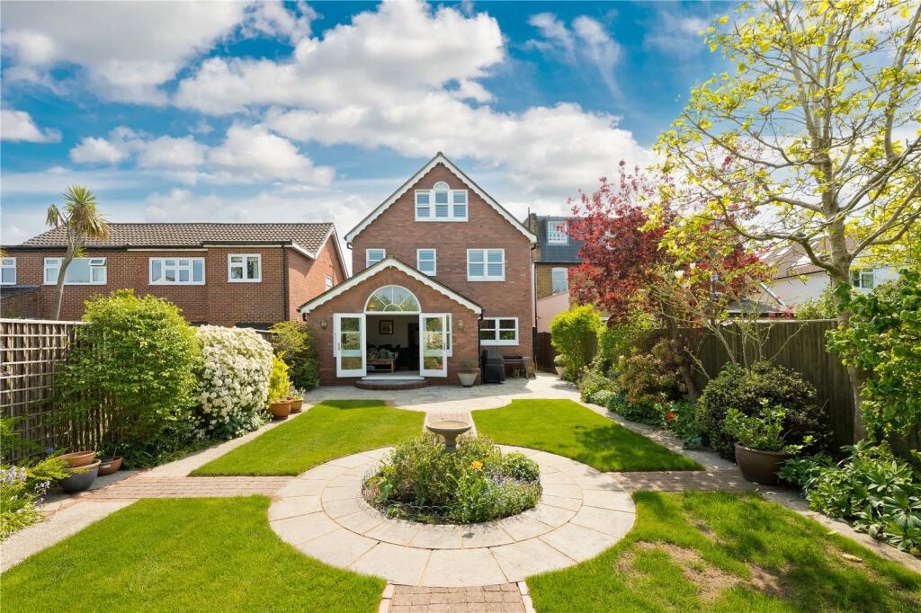 Main image of property: Kings Road, Walton-on-Thames, Surrey, KT12