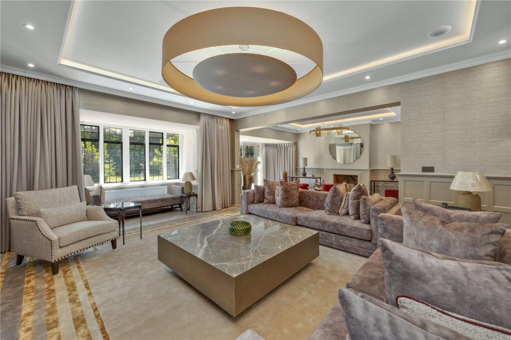 Main image of property: Cavendish Road, St George's Hill, Weybridge, Surrey, KT13