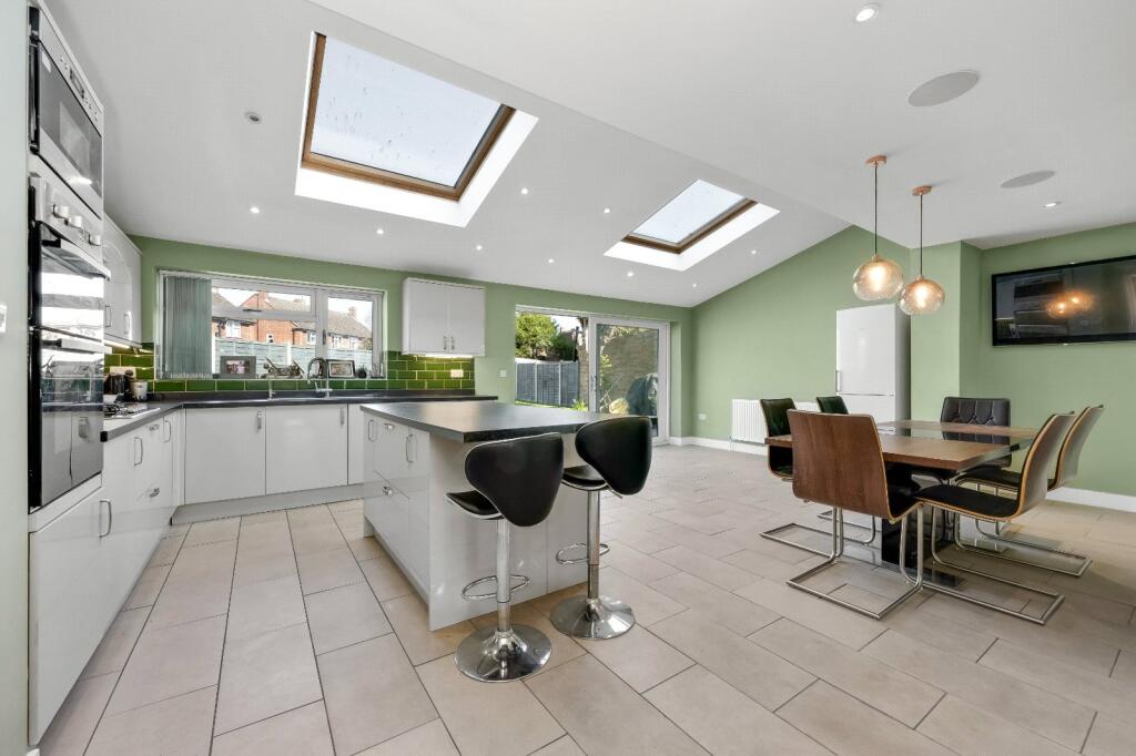 Main image of property: Spence Avenue, Byfleet, Surrey, KT14