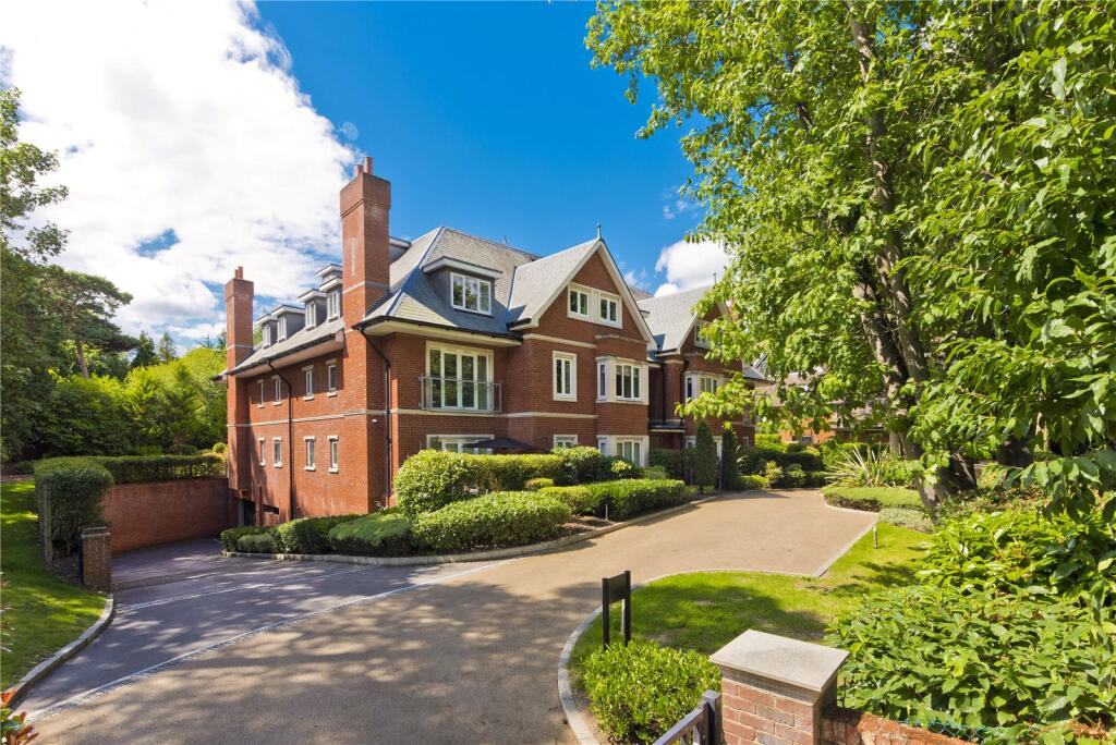 Main image of property: Gower House, Gower Road, Weybridge, Surrey, KT13
