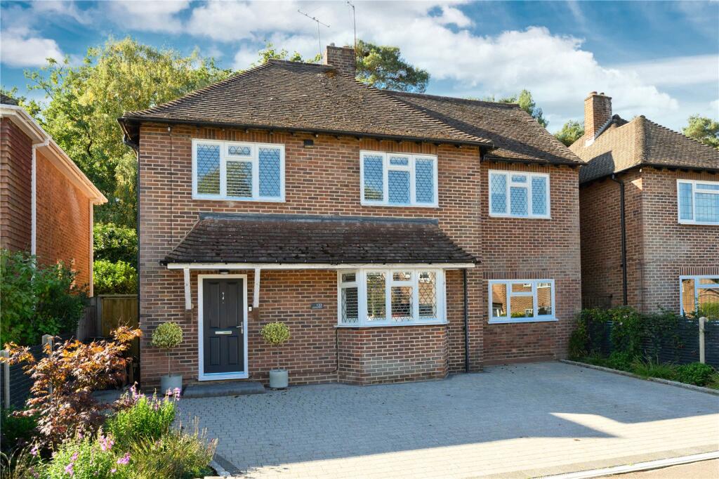 Main image of property: Lovelace Drive, Woking, Surrey, GU22