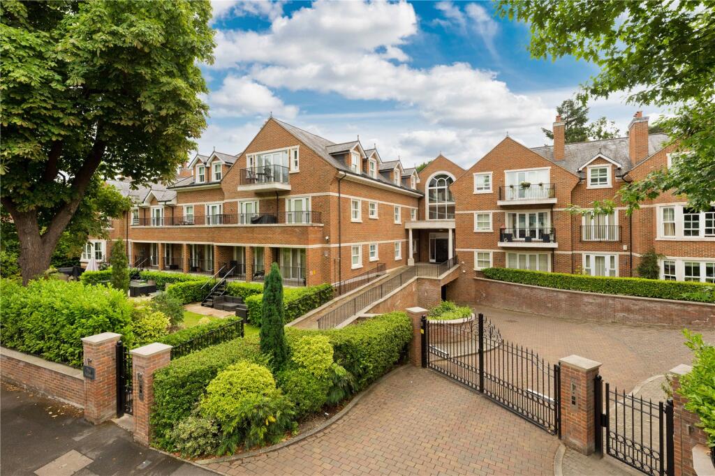 Main image of property: The Villiers, Gower Road, Weybridge, Surrey, KT13