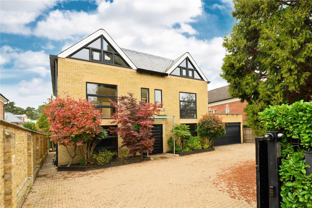 Main image of property: Ellesmere Road, Weybridge, Surrey, KT13