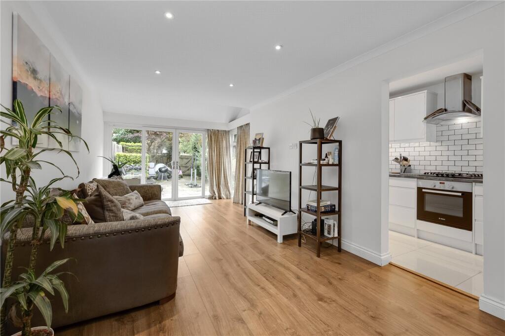 Main image of property: Alexandra Close, Walton-on-Thames, Surrey, KT12