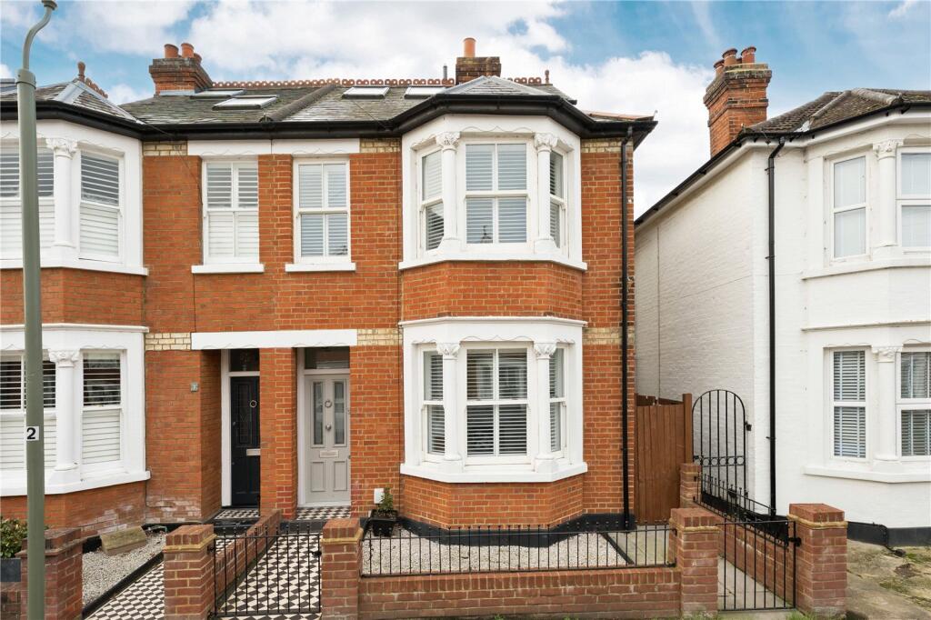 Main image of property: Cedar Road, Weybridge, Surrey, KT13