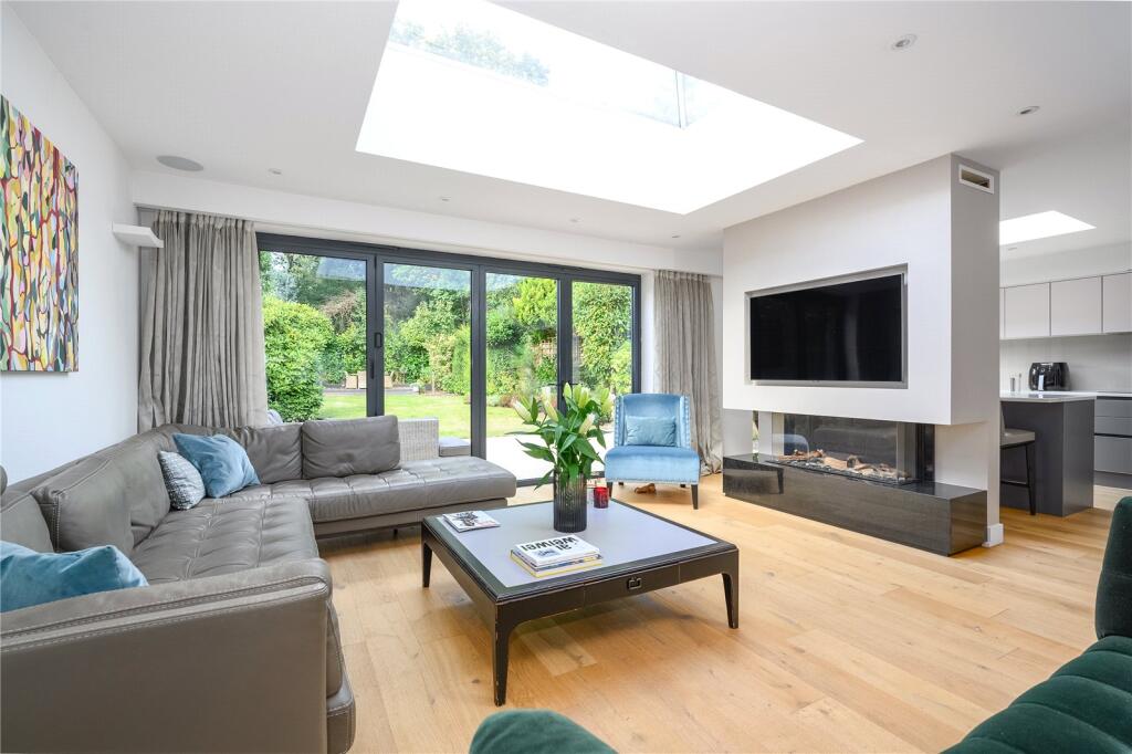 Main image of property: Spenser Avenue, Weybridge, Surrey, KT13