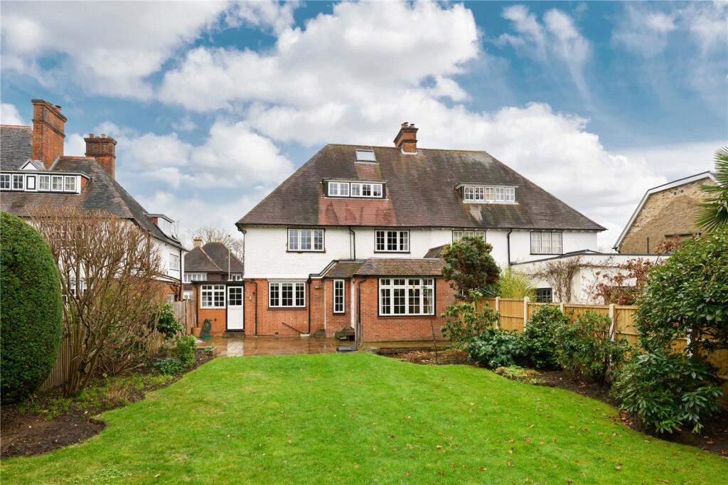 Main image of property: West Grove, Hersham, Walton-on-Thames, Surrey, KT12