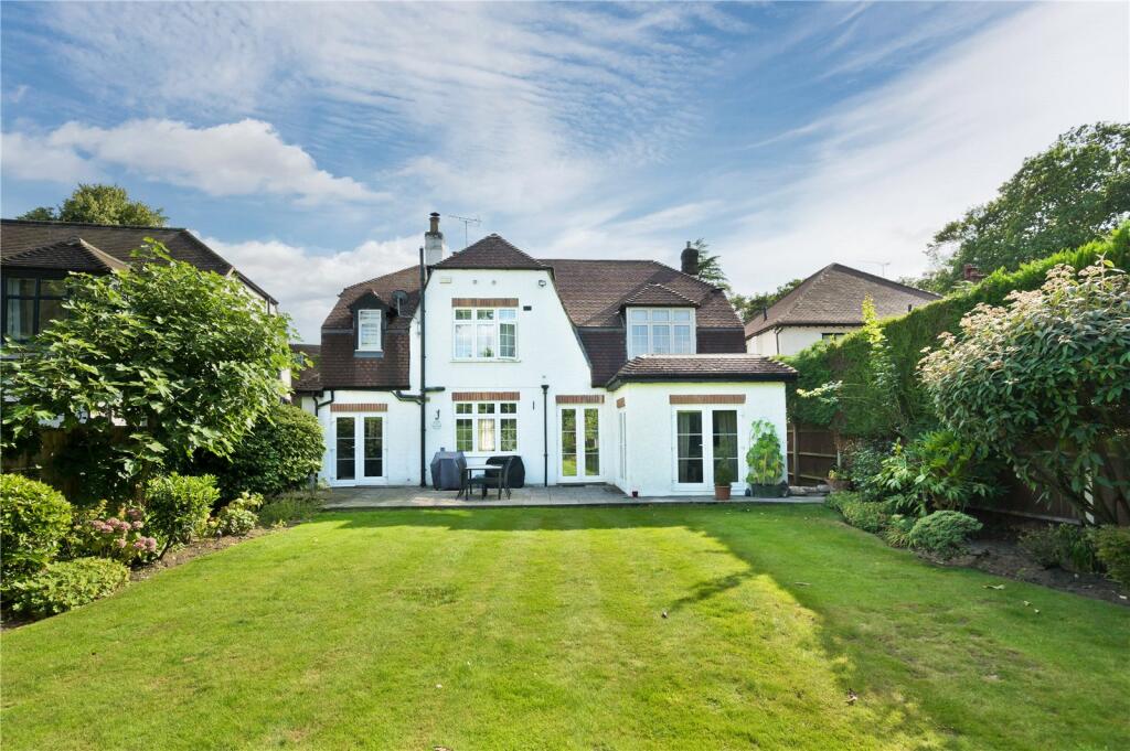 Main image of property: St. Georges Avenue, Weybridge, Surrey, KT13