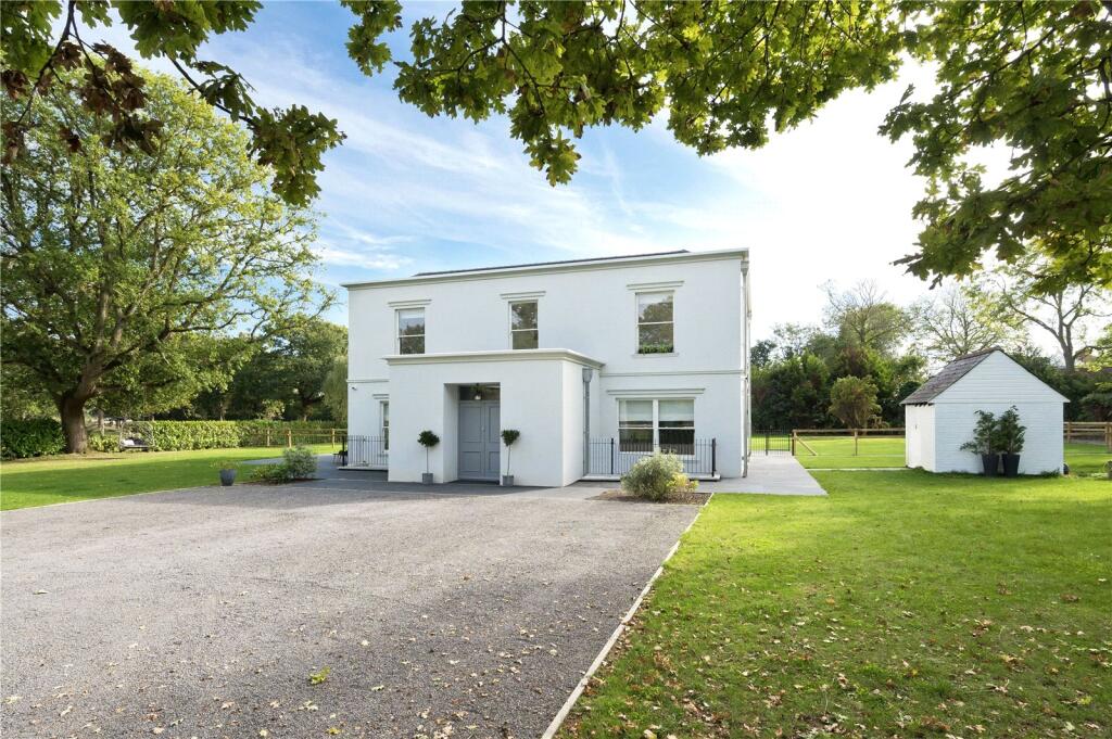 Main image of property: Burhill, Hersham, Walton-on-Thames, Surrey, KT12