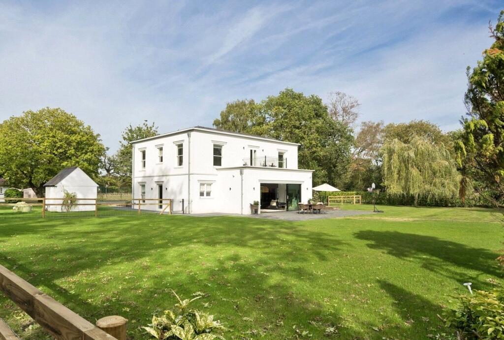 Main image of property: Burhill, Hersham, Walton-on-Thames, Surrey, KT12
