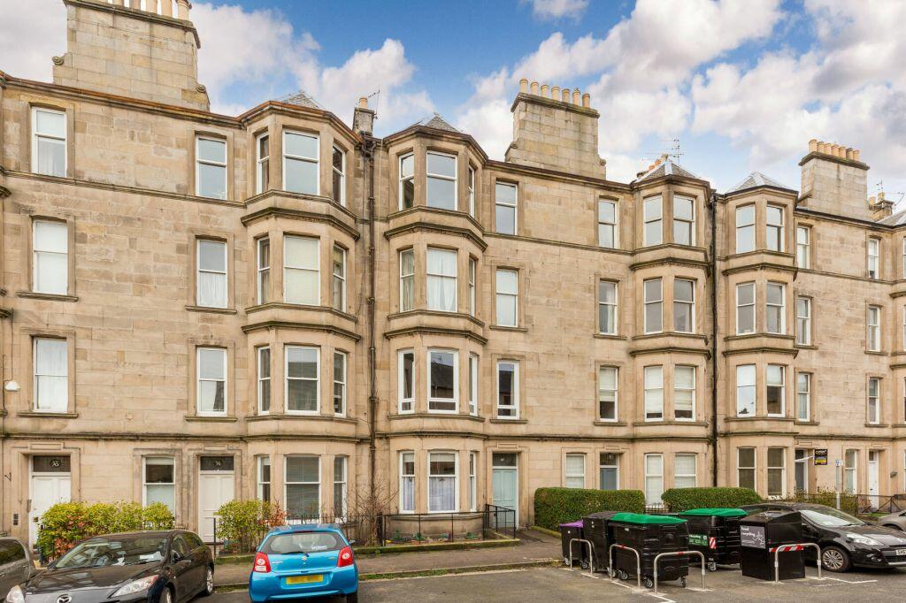 2 bedroom flat for sale in 34/7 Learmonth Grove, Comely Bank, Edinburgh, EH4 1BW, EH4