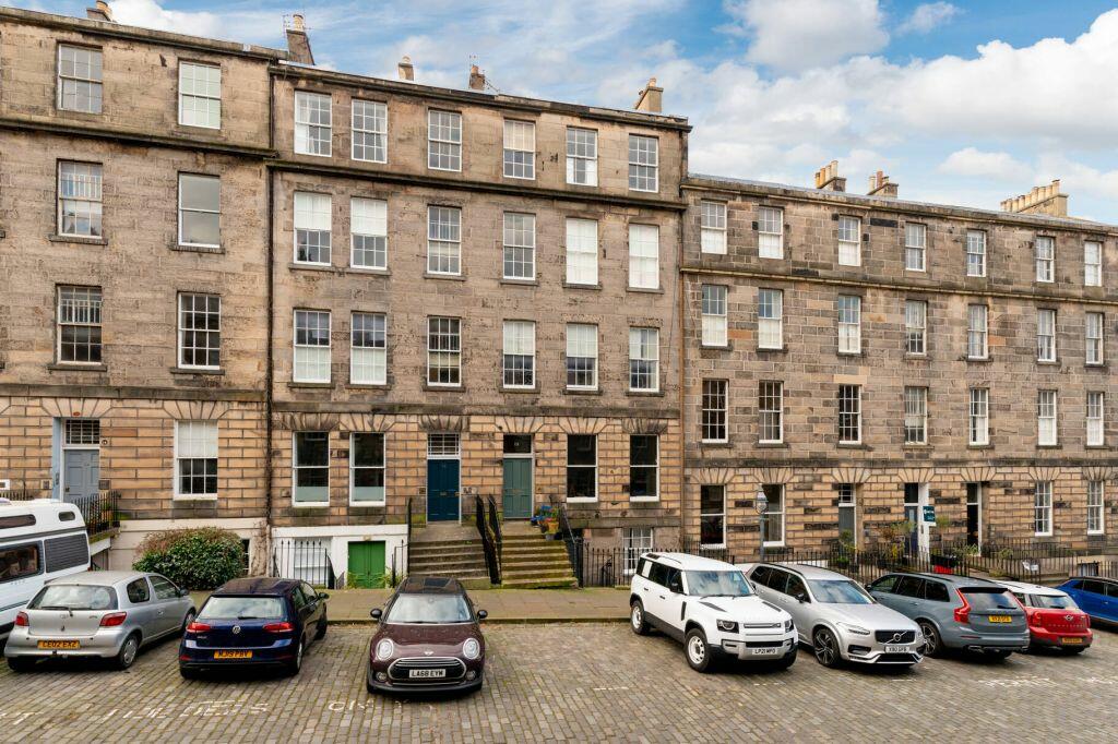 3 bedroom flat for sale in 18 Scotland Street, Edinburgh, EH3 6PX, EH3