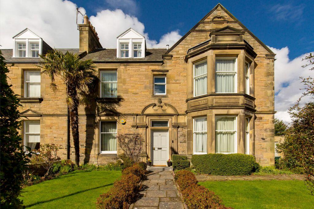 6 bedroom semi-detached house for sale in 39 Cluny Gardens, Morningside, Edinburgh, EH10 6BL, EH10