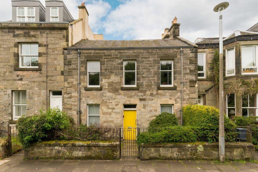 4 bedroom terraced house for sale in 22 St. Leonards Bank, EH8