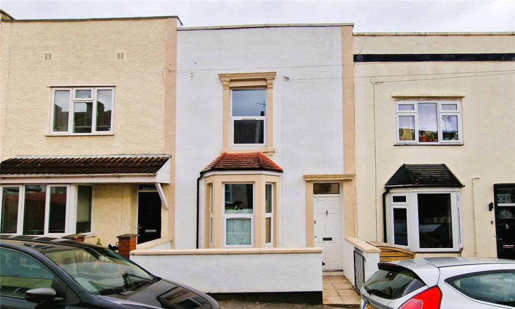 3 bedroom terraced house for rent in Sherbourne Street, St George, Bristol, BS5