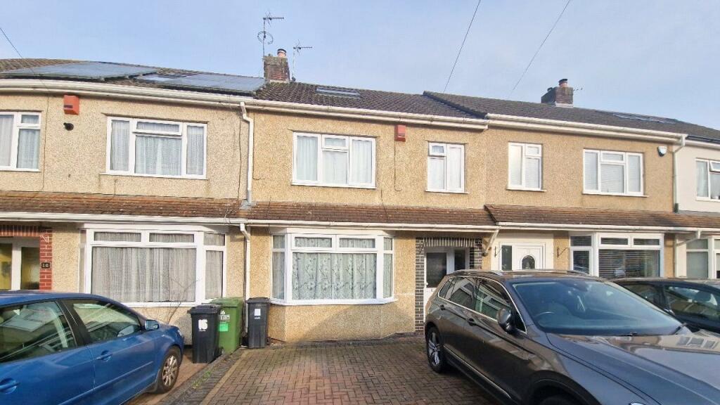 Main image of property: Queensholm Crescent, Bromley Heath, Bristol, BS16
