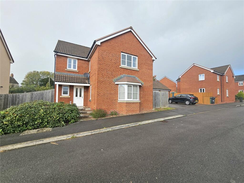 Main image of property: Cromwell Close, Newtown, Berkeley, GL13
