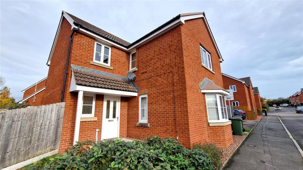 Main image of property: Cromwell Close, Newtown, Berkeley, GL13