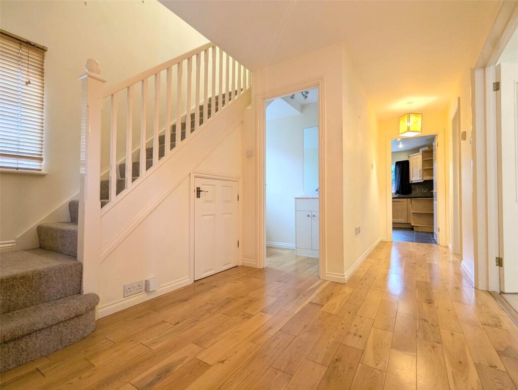 Main image of property: Meadgate, Emersons Green, BS16