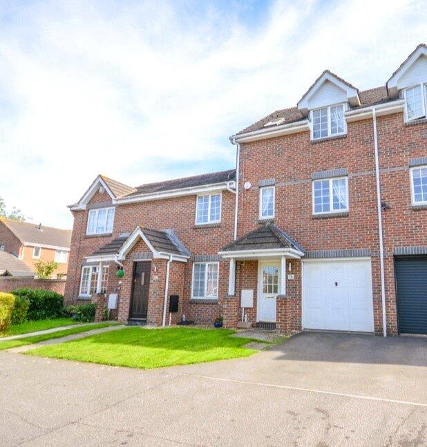 Main image of property: Bromfield Walk, Emersons Green, BRISTOL, BS16