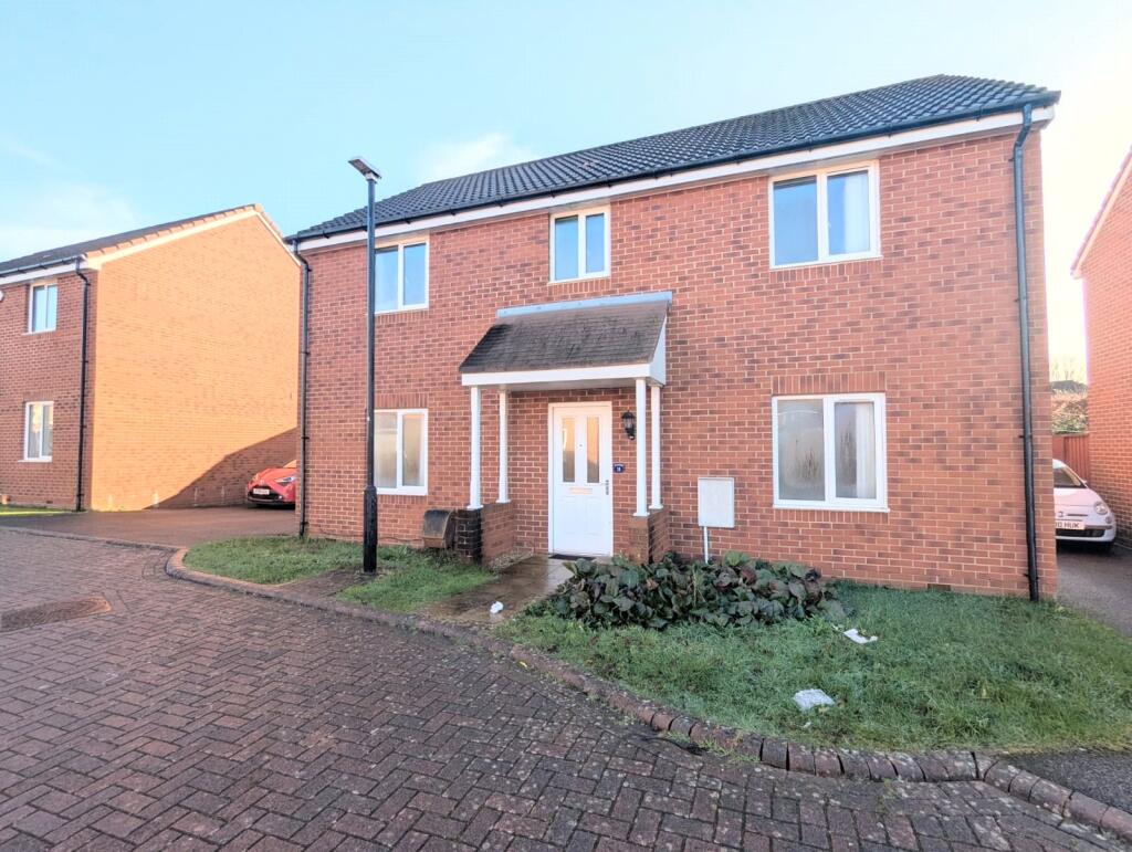 Main image of property: John Hall Close, Hengrove, Bristol, BS14