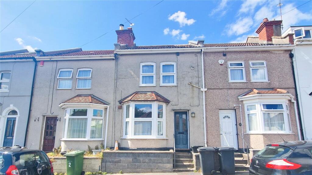 Main image of property: Madeline Road, Fishponds, Bristol, BS16