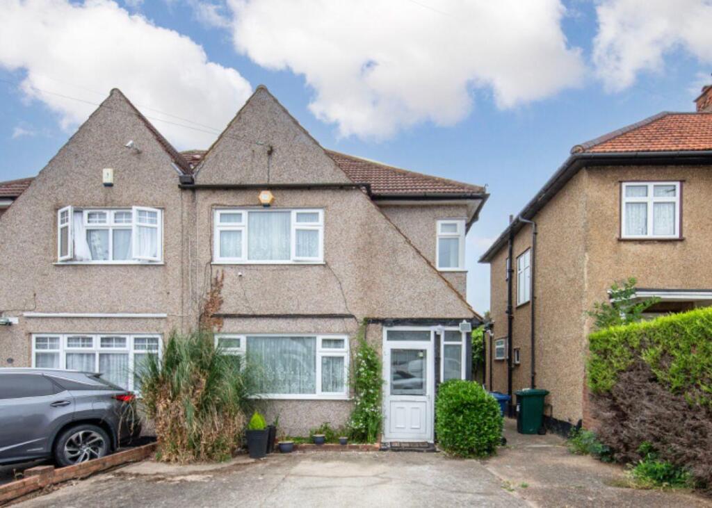 Main image of property: Orchard Crescent
