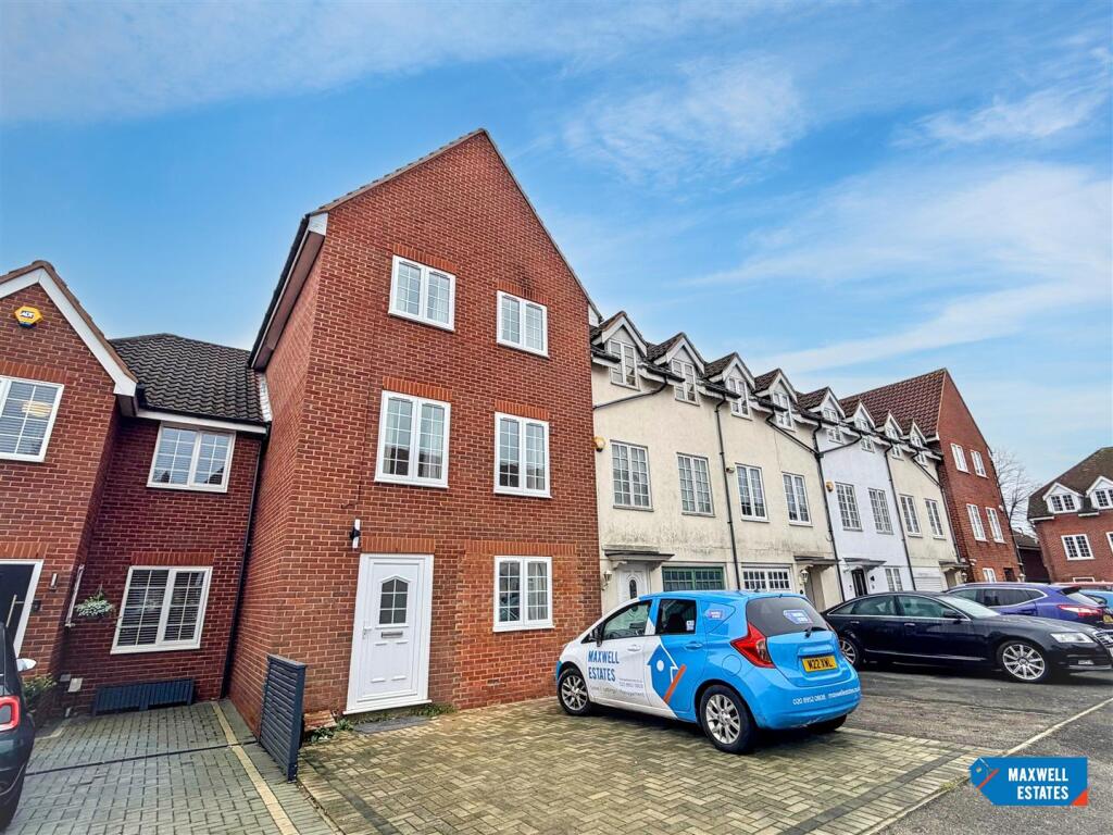 Main image of property: Bernhart Close, Edgware