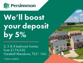 Get brand editions for Persimmon Homes