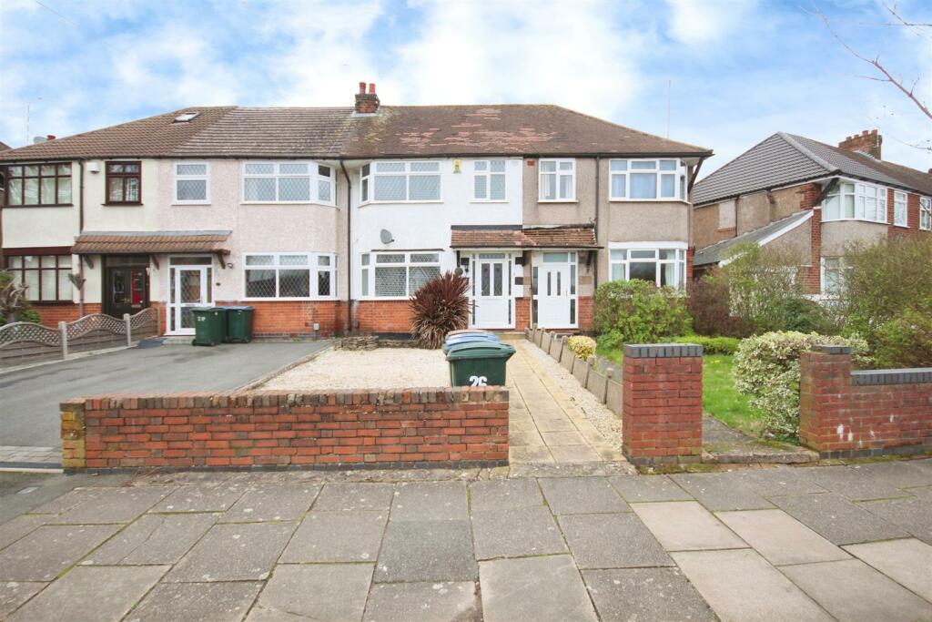 3 bedroom terraced house for sale in Brownshill Green Road, Coundon