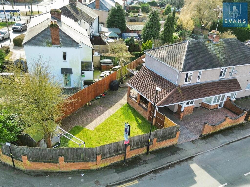 Main image of property: Houldsworth Crescent, Holbrooks, Coventry
