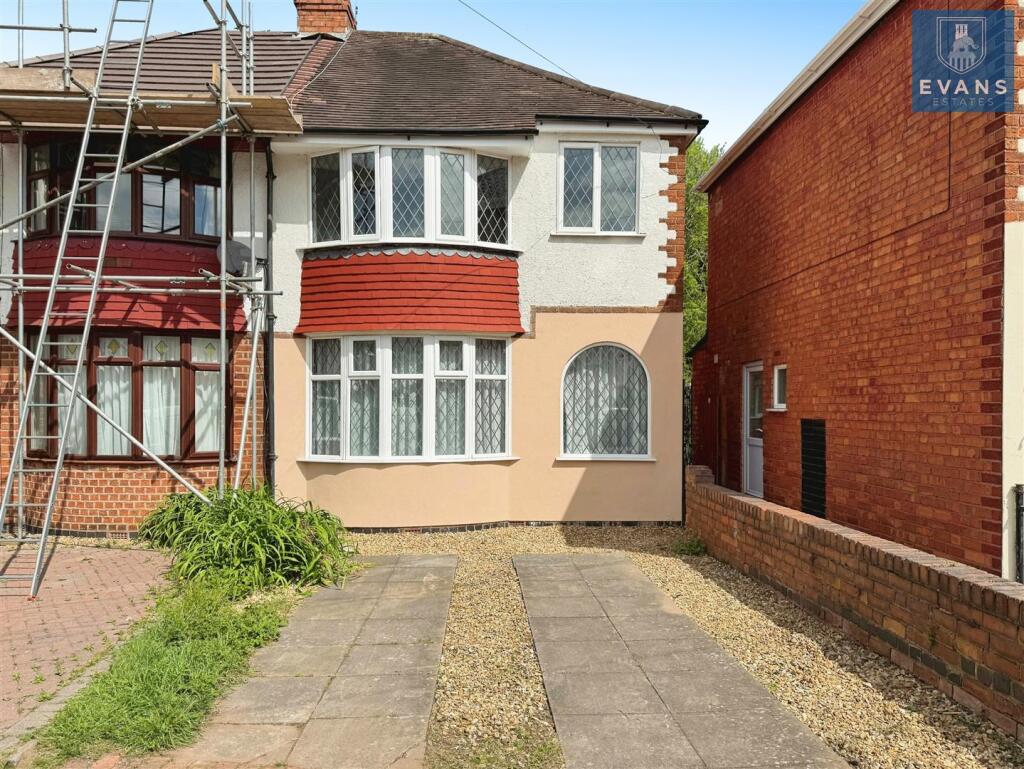 Main image of property: Hollow Crescent, Radford, Coventry