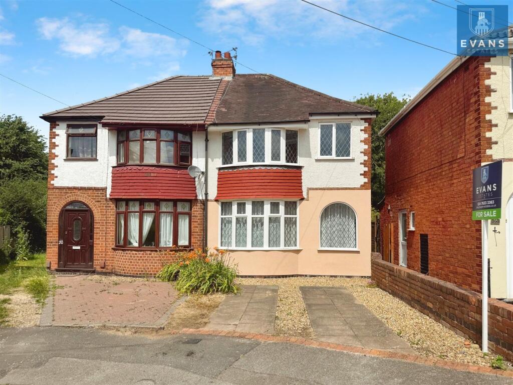 Main image of property: Hollow Crescent, Radford, Coventry