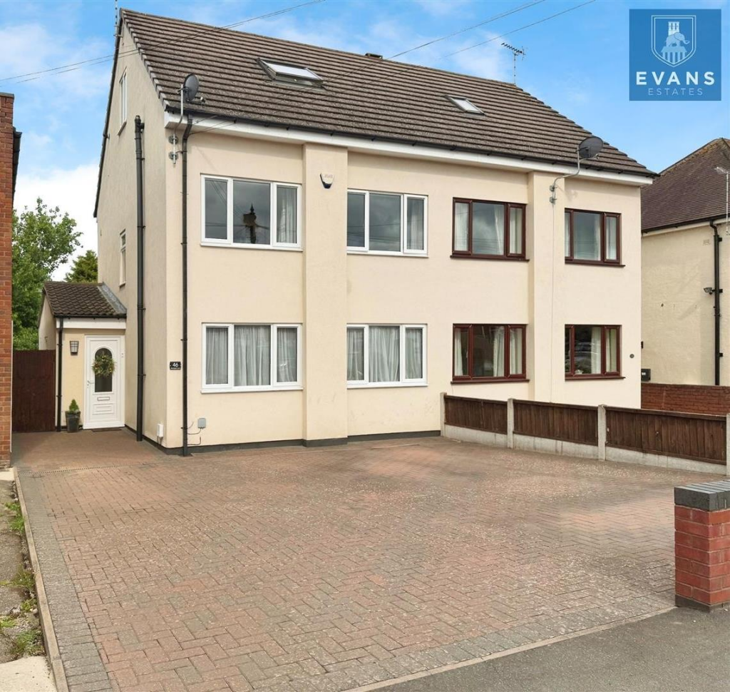Main image of property: Burbages Lane, Longford, Coventry