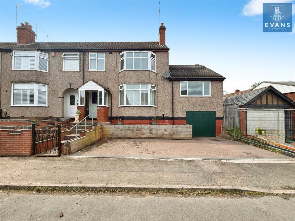 Main image of property: Oakfield Road, Coundon, Coventry